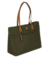 BRIC&rsquo;S X-COLLECTION Shoulder shopper olive - Women&rsquo;s Bags - 2