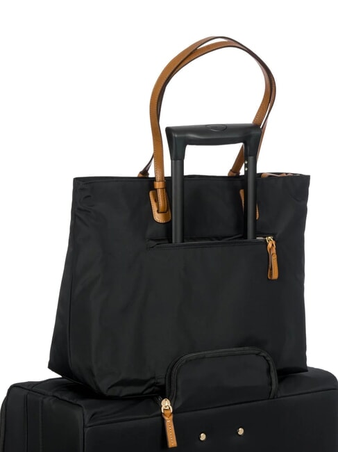 X-COLLECTION Shoulder shopper Black - Women&rsquo;s Bags