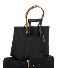 BRIC&rsquo;S X-COLLECTION Shoulder shopper Black - Women&rsquo;s Bags - 3