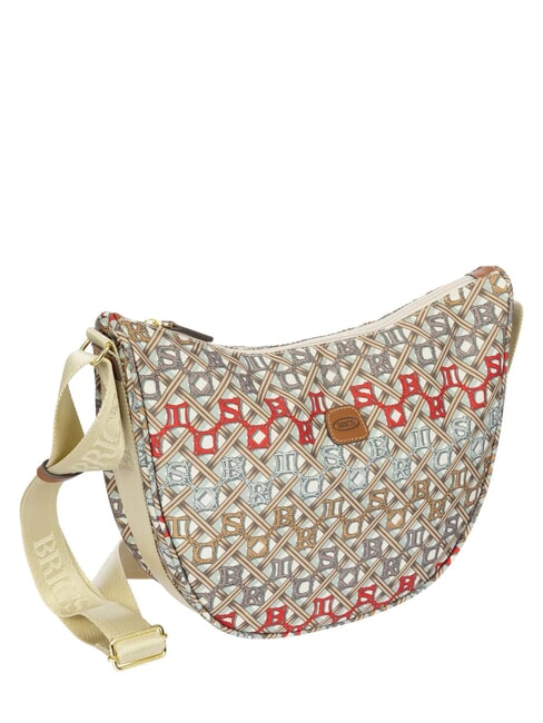 X-COLLECTION Small crescent bag macram&atilde;?&acirc;&copy;                                      - Women&rsquo;s Bags