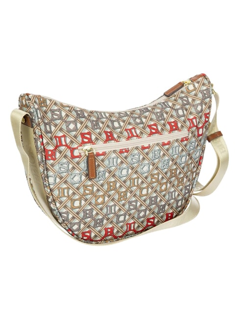 X-COLLECTION Small crescent bag macram&atilde;?&acirc;&copy;                                      - Women&rsquo;s Bags