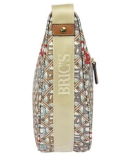 BRIC&rsquo;S X-COLLECTION Small crescent bag macram&atilde;?&acirc;&copy;                                      - Women&rsquo;s Bags - 4