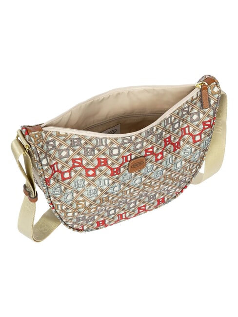 X-COLLECTION Small crescent bag macram&atilde;?&acirc;&copy;                                      - Women&rsquo;s Bags