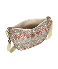 BRIC&rsquo;S X-COLLECTION Small crescent bag macram&atilde;?&acirc;&copy;                                      - Women&rsquo;s Bags - 5