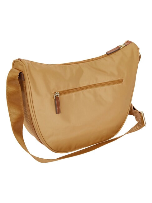 X-COLLECTION Small crescent bag HONEY - Women&rsquo;s Bags