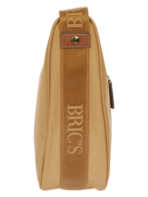 X-COLLECTION Small crescent bag HONEY - Women&rsquo;s Bags