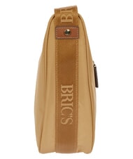BRIC&rsquo;S X-COLLECTION Small crescent bag HONEY - Women&rsquo;s Bags - 4