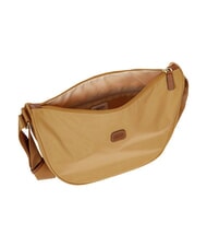 BRIC&rsquo;S X-COLLECTION Small crescent bag HONEY - Women&rsquo;s Bags - 5