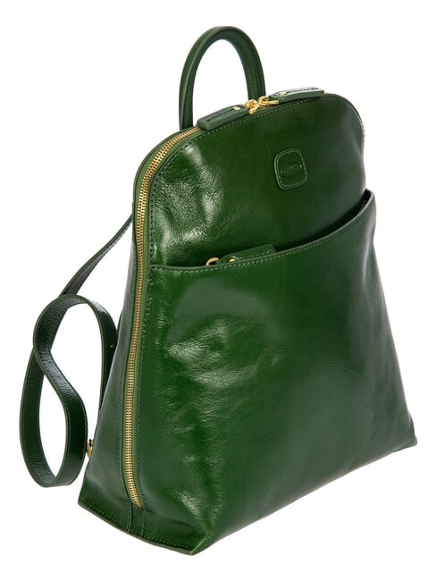 VOLTERRA Leather backpack Pine - Women&rsquo;s Bags
