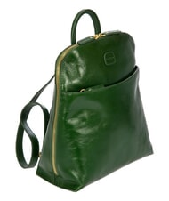 BRIC&rsquo;S VOLTERRA Leather backpack Pine - Women&rsquo;s Bags - 2