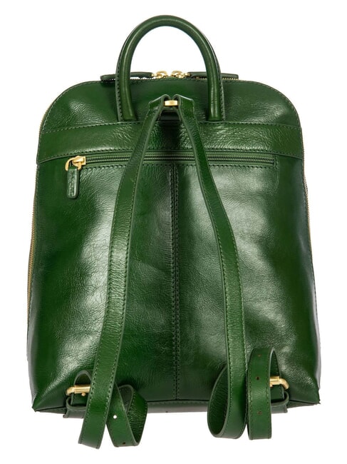 VOLTERRA Leather backpack Pine - Women&rsquo;s Bags