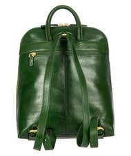 BRIC&rsquo;S VOLTERRA Leather backpack Pine - Women&rsquo;s Bags - 3