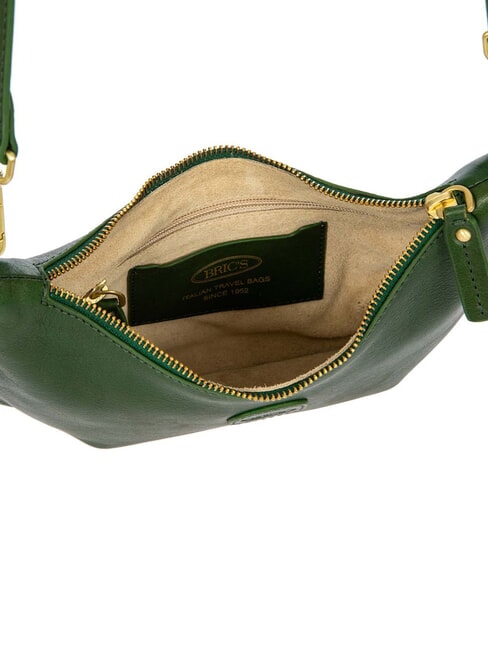 VOLTERRA Shoulder bag, leather Pine - Women&rsquo;s Bags