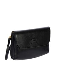 BRIC&rsquo;S VOLTERRA Mini shoulder bag, in leather Black - Women&rsquo;s Bags - 2