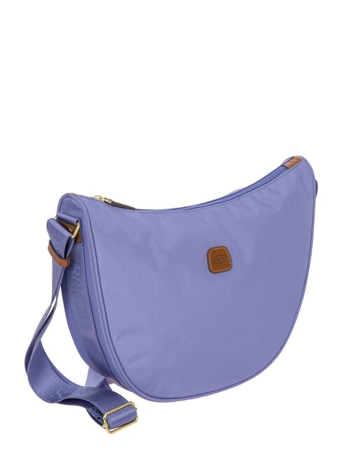 X-COLLECTION Small crescent bag lilac - Women&rsquo;s Bags