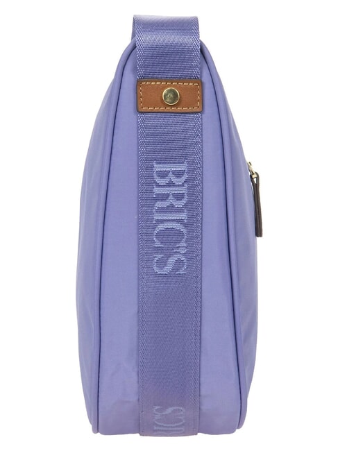 X-COLLECTION Small crescent bag lilac - Women&rsquo;s Bags