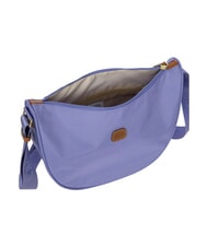 BRIC&rsquo;S X-COLLECTION Small crescent bag lilac - Women&rsquo;s Bags - 5