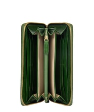BRIC&rsquo;S VOLTERRA Zip Around Wallet Pine - Women&rsquo;s Wallets - 2