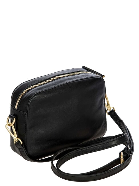 VOLTERRA Mini Shoulder Camera Bag Black - Women&rsquo;s Bags