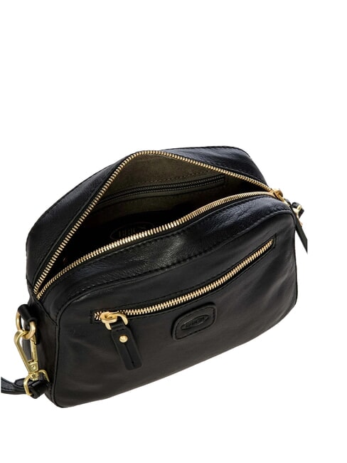 VOLTERRA Mini Shoulder Camera Bag Black - Women&rsquo;s Bags