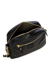 BRIC&rsquo;S VOLTERRA Mini Shoulder Camera Bag Black - Women&rsquo;s Bags - 3