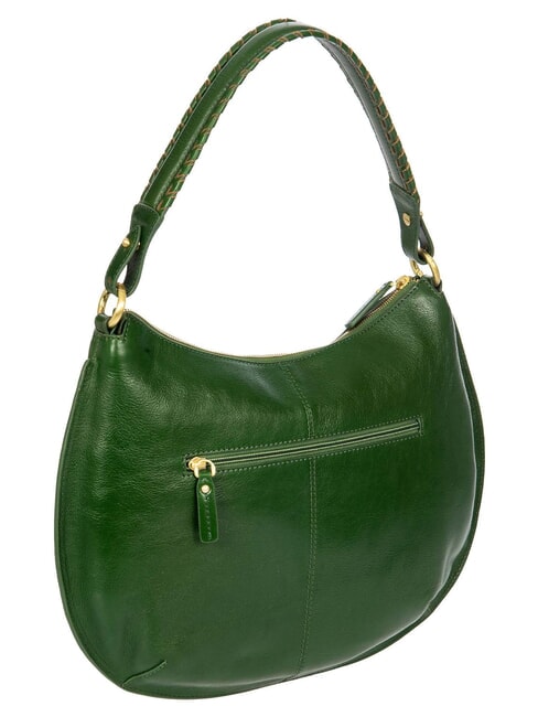 VOLTERRA Leather bag with shoulder strap Pine - Women&rsquo;s Bags