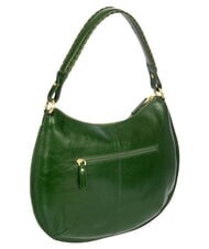 BRIC&rsquo;S VOLTERRA Leather bag with shoulder strap Pine - Women&rsquo;s Bags - 3