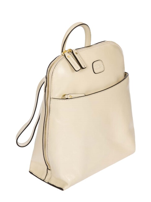 VOLTERRA Leather backpack ivory - Women&rsquo;s Bags