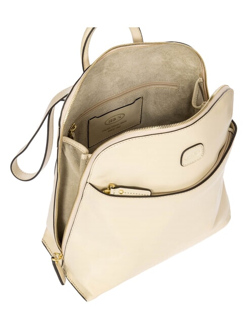 VOLTERRA Leather backpack ivory - Women&rsquo;s Bags