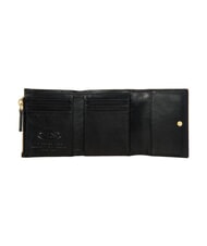 BRIC&rsquo;S VOLTERRA Small leather wallet Black - Women&rsquo;s Wallets - 3