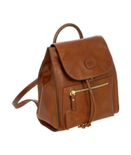 BRIC&rsquo;S VOLTERRA Leather backpack tobacco - Women&rsquo;s Bags - 2