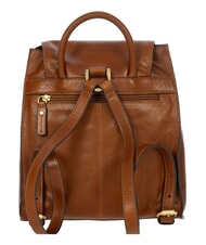 BRIC&rsquo;S VOLTERRA Leather backpack tobacco - Women&rsquo;s Bags - 3