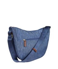 BRIC&rsquo;S X-COLLECTION Small crescent bag jeans - Women&rsquo;s Bags - 3