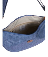 BRIC&rsquo;S X-COLLECTION Small crescent bag jeans - Women&rsquo;s Bags - 5