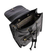 BRIC&rsquo;S VOLTERRA Leather backpack Black - Women&rsquo;s Bags - 3