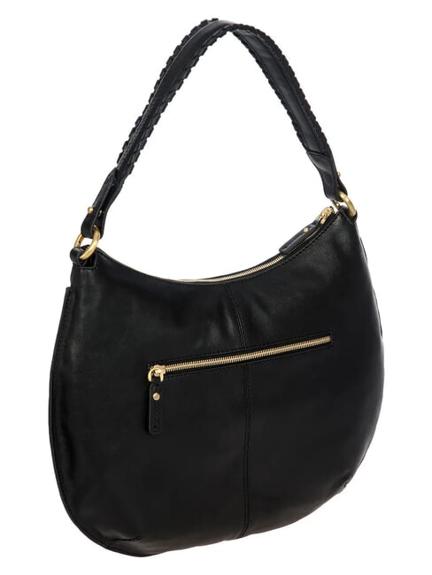 VOLTERRA Leather bag with shoulder strap Black - Women&rsquo;s Bags