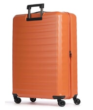 BRIC&rsquo;S NAUSICAA Large, expandable trolley ORANGE - Rigid Trolley Cases - 3