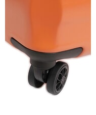 BRIC&rsquo;S NAUSICAA Large, expandable trolley ORANGE - Rigid Trolley Cases - 6