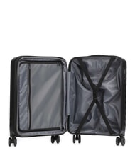BRIC&rsquo;S NAUSICAA Expandable Hand Luggage Trolley Black - Hand luggage - 2