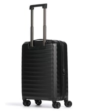 BRIC&rsquo;S NAUSICAA Expandable Hand Luggage Trolley Black - Hand luggage - 3