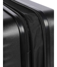 BRIC&rsquo;S NAUSICAA Expandable Hand Luggage Trolley Black - Hand luggage - 4