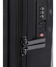 BRIC&rsquo;S NAUSICAA Expandable Hand Luggage Trolley Black - Hand luggage - 5