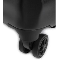 BRIC&rsquo;S NAUSICAA Expandable Hand Luggage Trolley Black - Hand luggage - 6