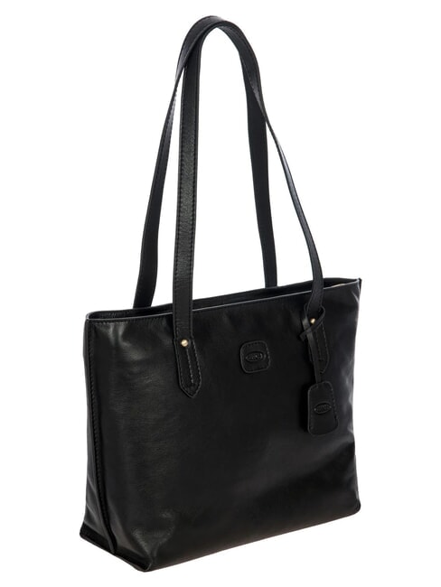 VOLTERRA Shoulder shopper Black - Women&rsquo;s Bags
