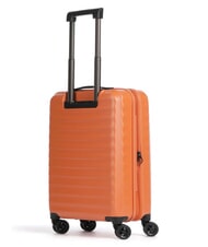 BRIC&rsquo;S NAUSICAA Expandable Hand Luggage Trolley ORANGE - Hand luggage - 3