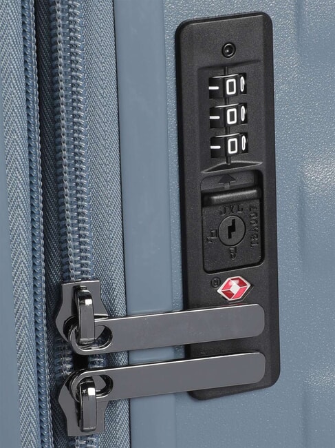 NAUSICAA Large, expandable trolley avio - Rigid Trolley Cases
