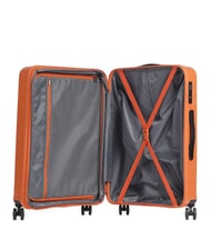 BRIC&rsquo;S NAUSICAA Medium Trolley, Expandable - Rigid Trolley Cases