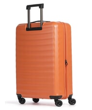 BRIC&rsquo;S NAUSICAA Medium Trolley, Expandable ORANGE - Rigid Trolley Cases - 3