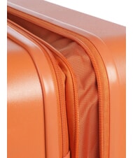 BRIC&rsquo;S NAUSICAA Medium Trolley, Expandable ORANGE - Rigid Trolley Cases - 4