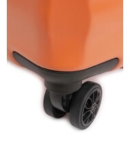 BRIC&rsquo;S NAUSICAA Medium Trolley, Expandable ORANGE - Rigid Trolley Cases - 6